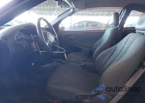 2003 Chevrolet Cavalier из США, поврежденный, VIN 1G1JC12F337240635